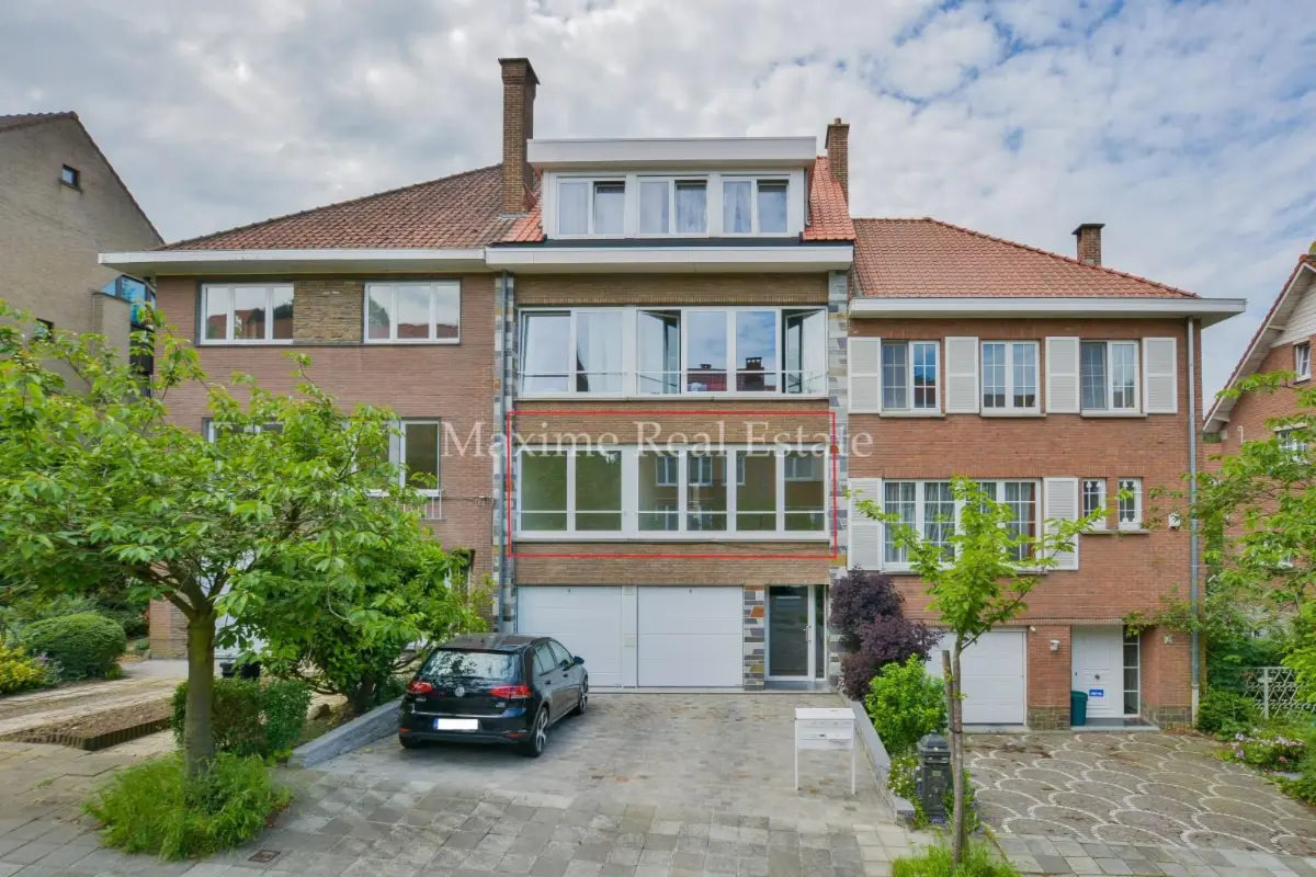 Appartement te  huur in Watermaal-Bosvoorde 1170 1330.00€ 2 slaapkamers 90.00m² - Zoekertje 672929