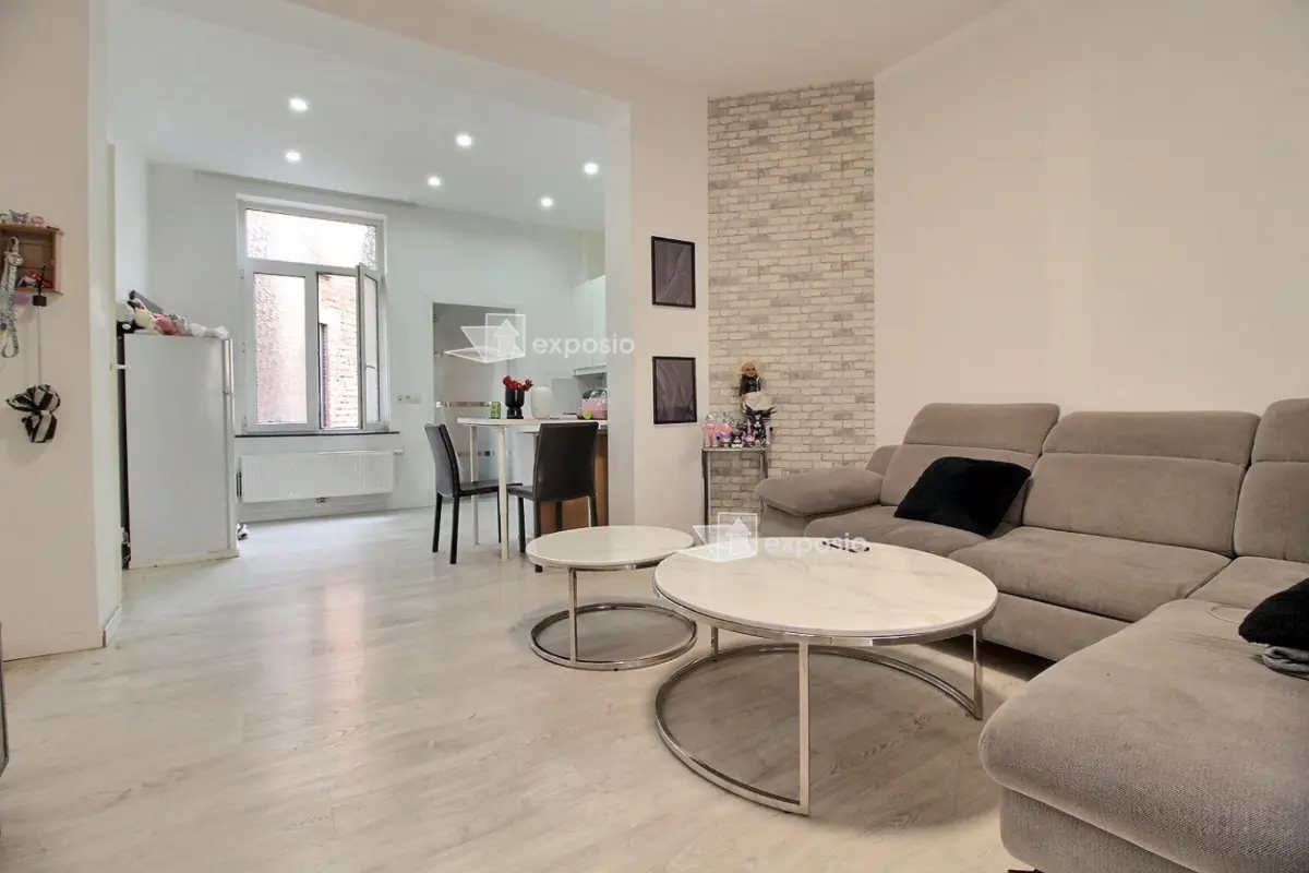 Appartement à vendre à Schaerbeek 1030 219000.00€ 1 chambres 63.00m² - annonce 672419