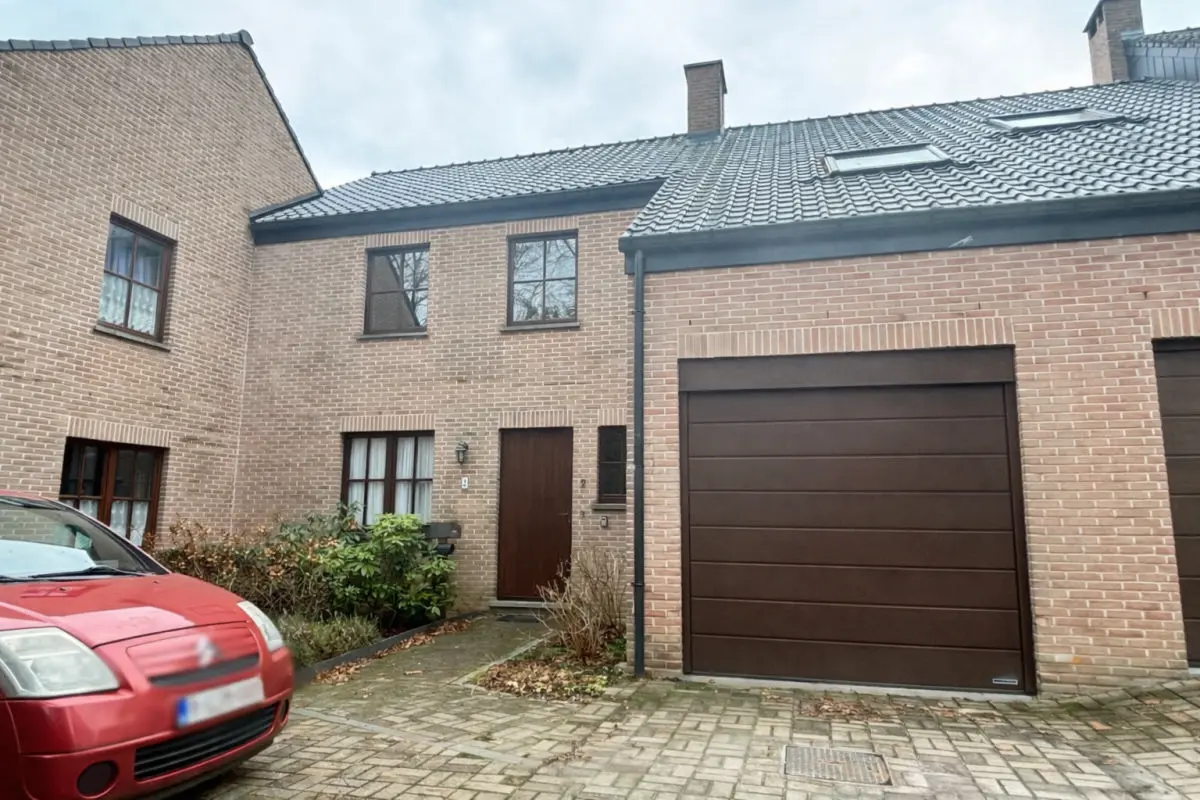 Huis te  huur in Nijvel 1400 1500.00€ 3 slaapkamers 130.00m² - Zoekertje 673101