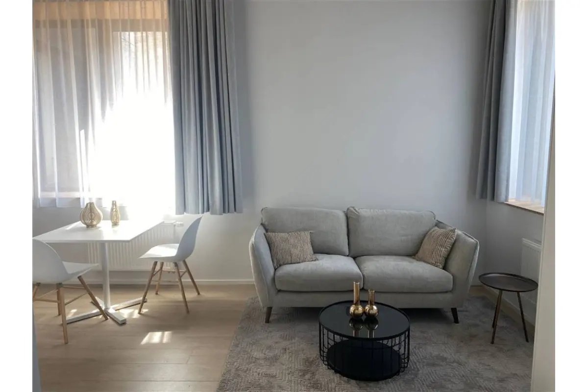 Studio te  huur in Brussel 1000 970.00€  slaapkamers 33.00m² - Zoekertje 672828