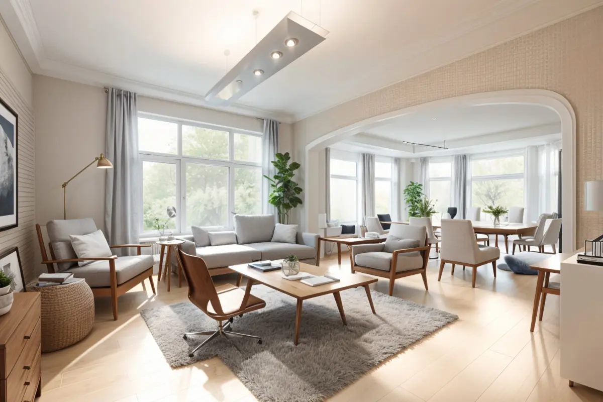 Appartement à vendre à Bruxelles 1000 699000.00€ 3 chambres 185.00m² - annonce 672395