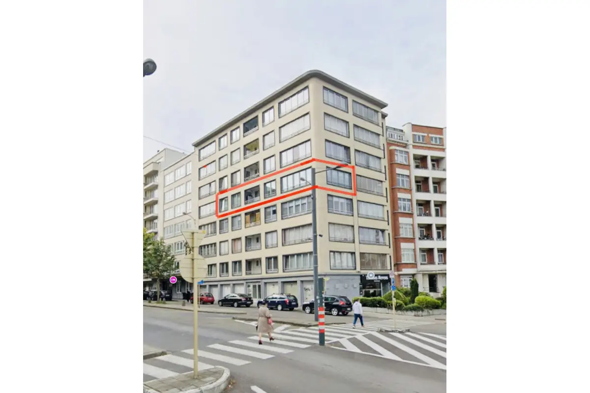 Appartement à vendre à Schaerbeek 1030 349000.00€ 2 chambres 90.00m² - annonce 672417