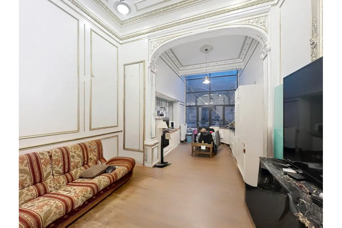 Appartement à vendre à Ixelles 1050 395000.00€ 1 chambres 120.00m² - annonce 672564