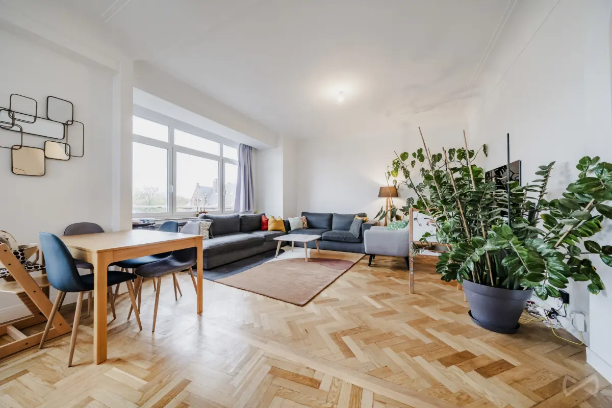 Appartement à vendre à Ixelles 1050 549000.00€ 3 chambres 108.00m² - annonce 672423