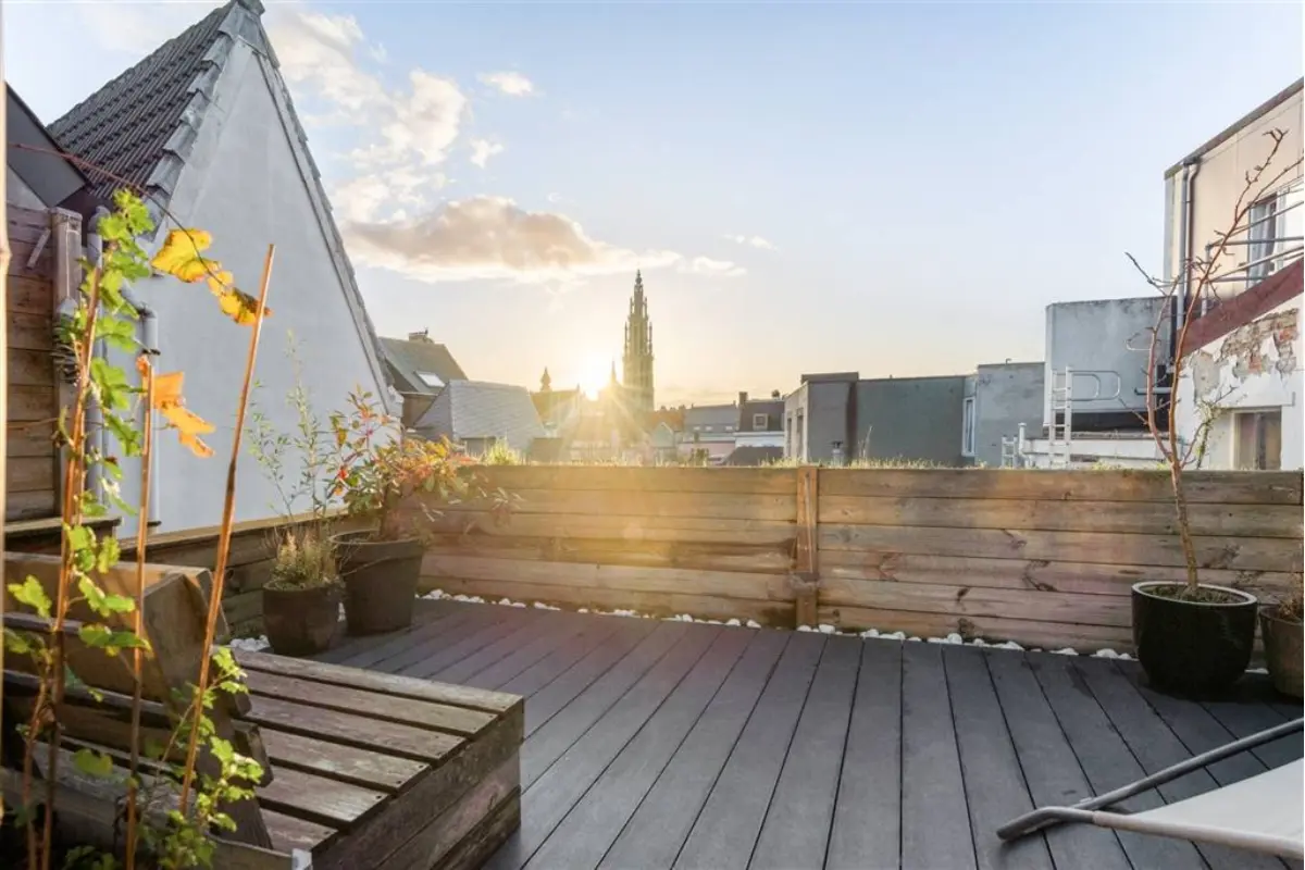 Maison de maître à vendre à Anvers 2000 475000.00€ 2 chambres 142.00m² - annonce 672616