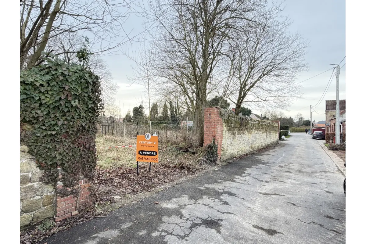 Grond te  koop in Stambruges 7973 75000.00€  slaapkamers m² - Zoekertje 672738