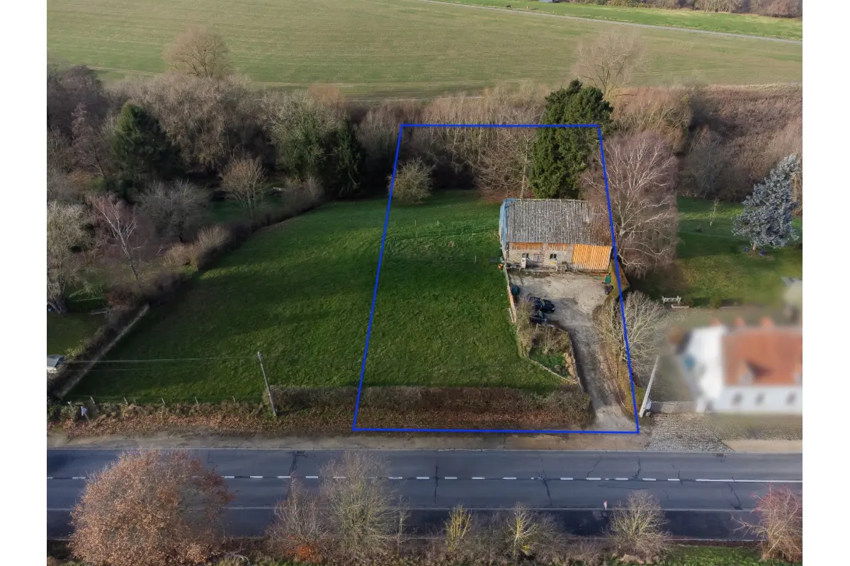 Grond te  koop in Lasne 1380 290000.00€  slaapkamers m² - Zoekertje 672342