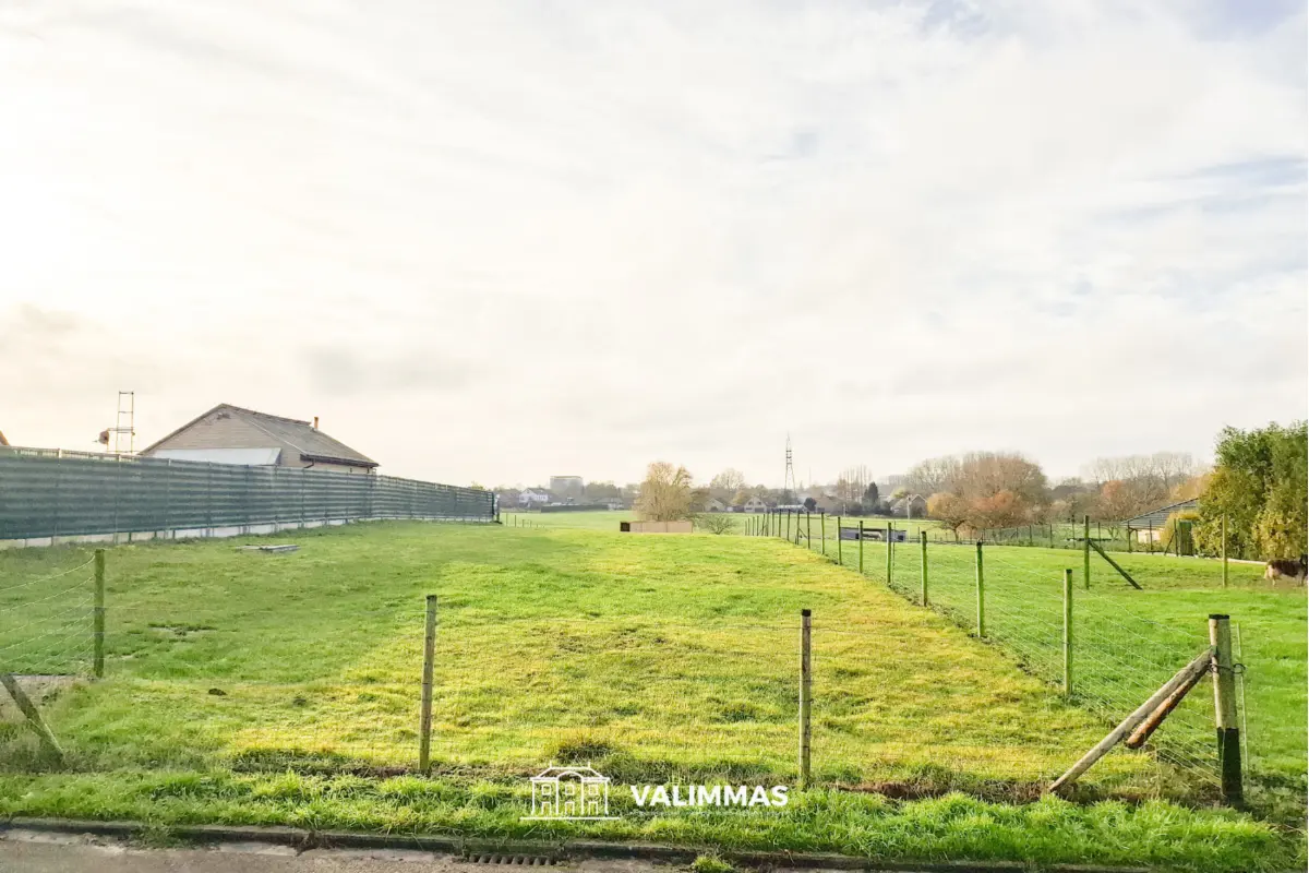 Grond te  koop in Relegem 1731 425000.00€  slaapkamers m² - Zoekertje 672354