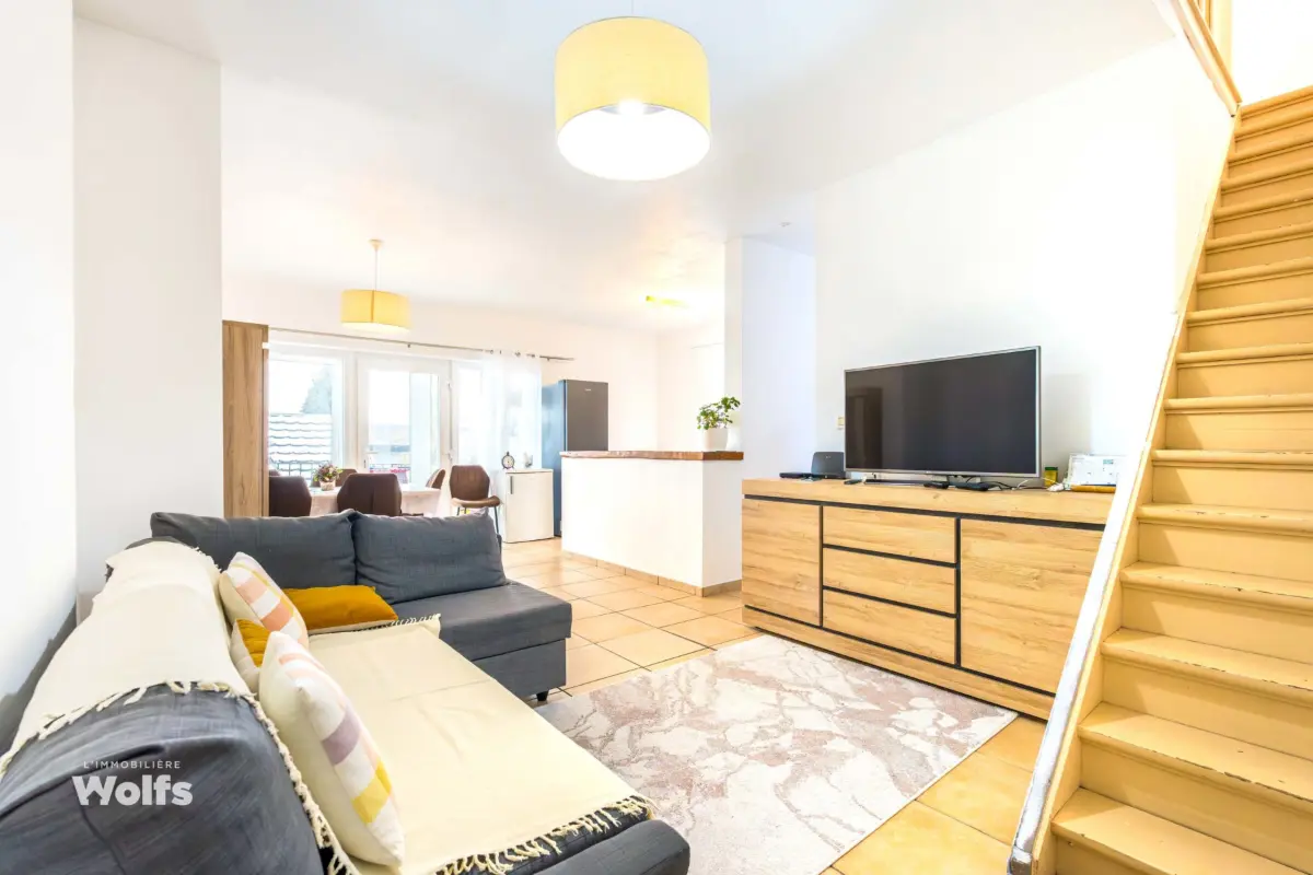 Appartement te  koop in Hermalle-sous-Argenteau 4681 197500.00€ 2 slaapkamers 106.00m² - Zoekertje 672387