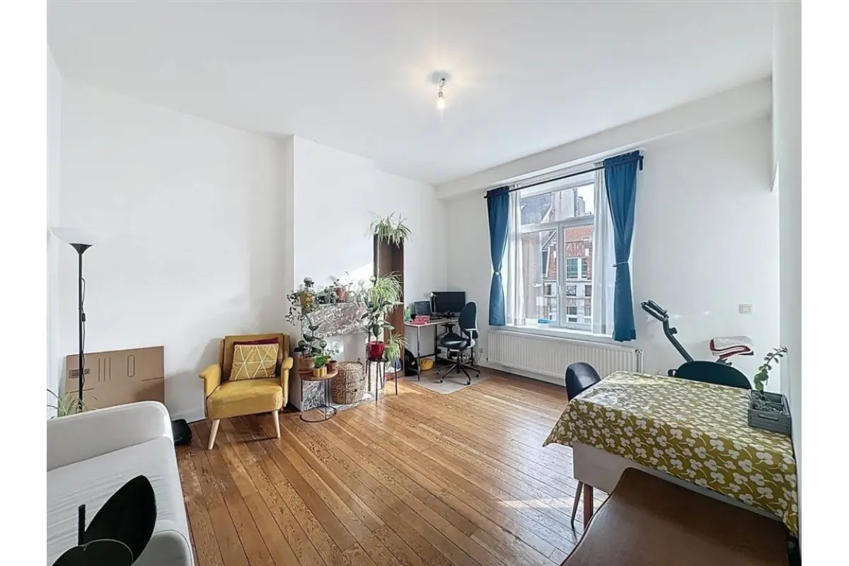 Appartement à vendre à Etterbeek 1040 255000.00€ 1 chambres 61.00m² - annonce 672662