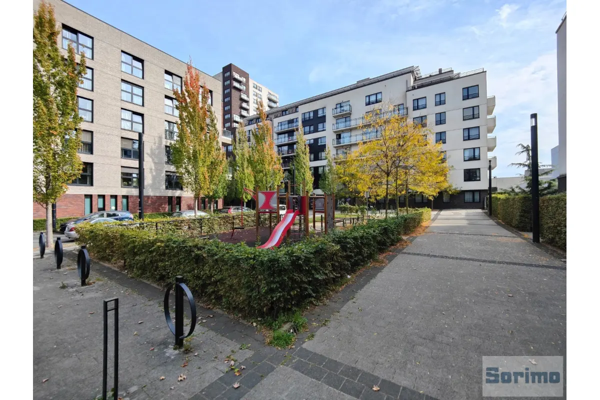 Appartement à  à Evere 1140 1100.00€ 1 chambres 62.00m² - annonce 673153