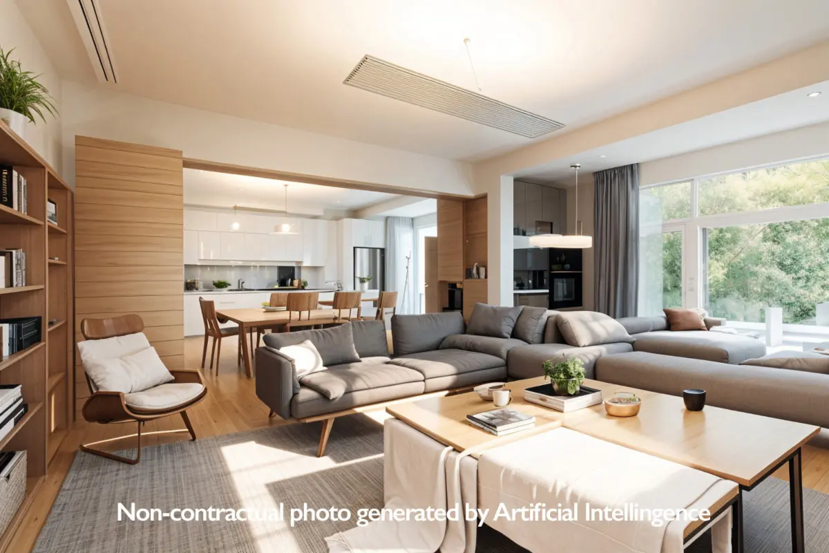 Appartement à vendre à Bruxelles 1000 599000.00€ 3 chambres 185.00m² - annonce 672394