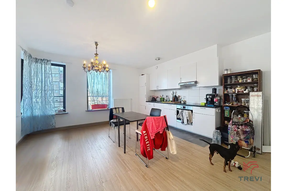 Appartement à louer à Evere 1140 1050.00€ 1 chambres 71.00m² - annonce 672525