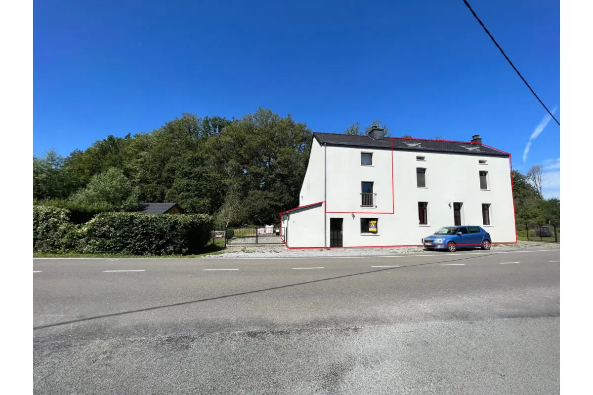 Huis te  huur in Barvaux-sur-Ourthe 6940 975.00€ 3 slaapkamers 176.00m² - Zoekertje 672421