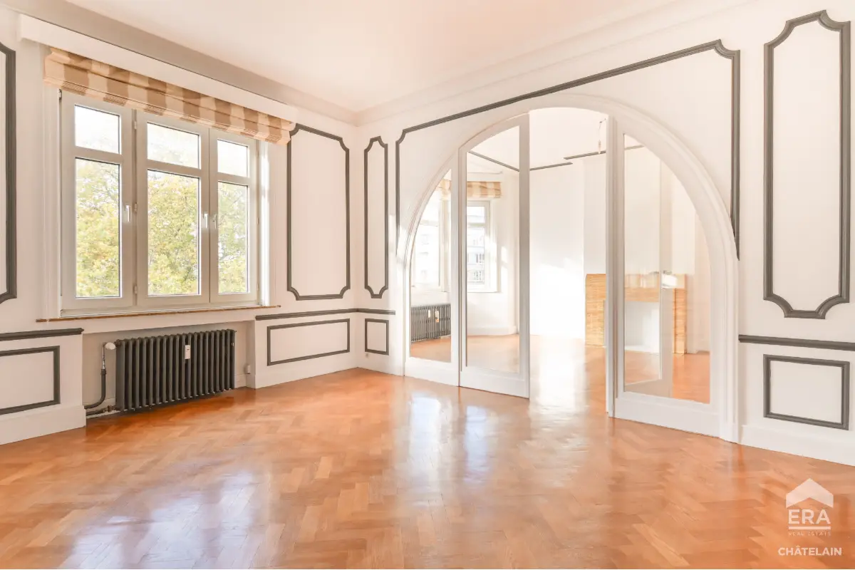 Appartement te  in Elsene 1050 575000.00€ 2 slaapkamers 131.00m² - Zoekertje 673172