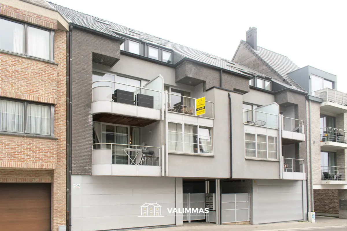 Appartement te  koop in Asse 1730 319000.00€ 2 slaapkamers 100.00m² - Zoekertje 672352