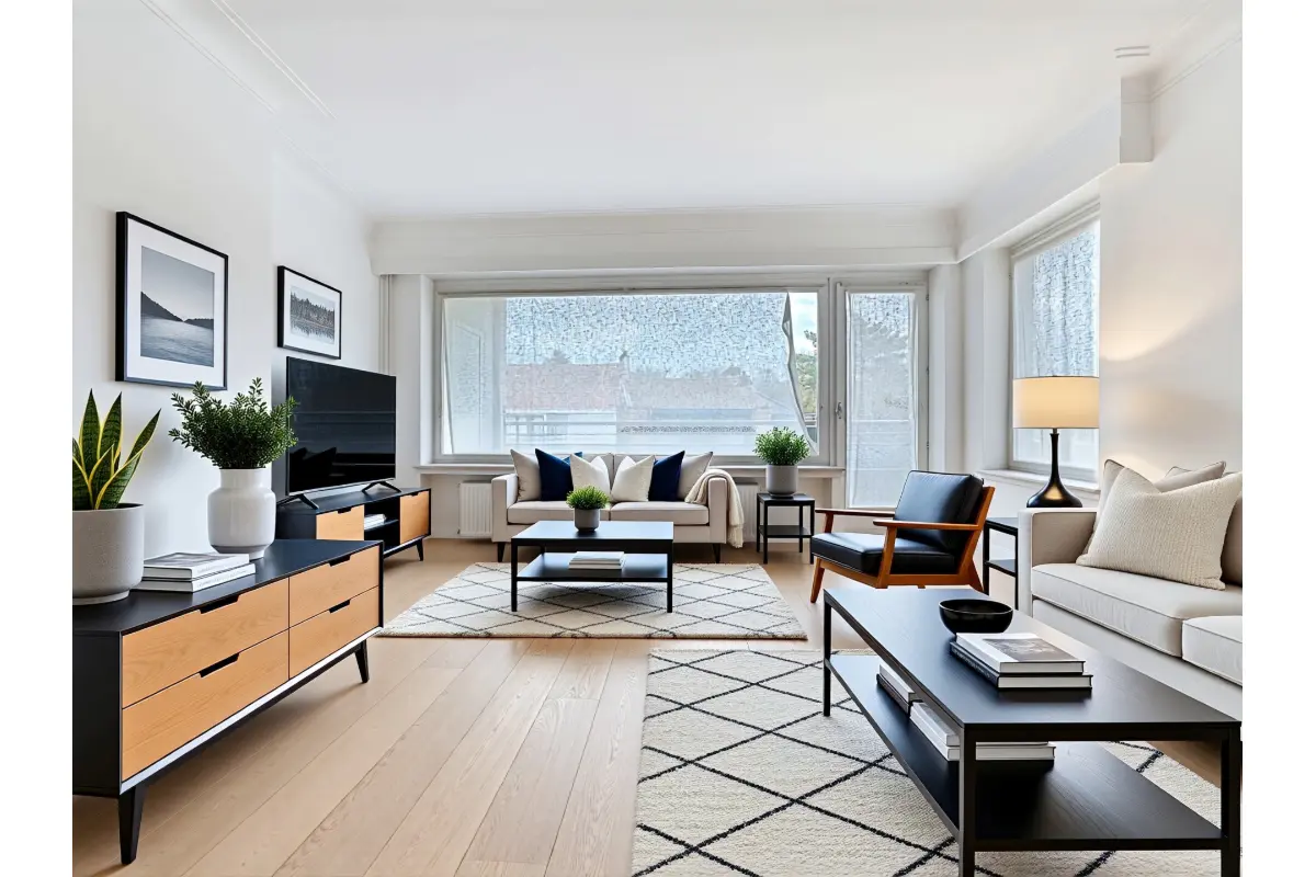 Appartement à  à Uccle 1180 365000.00€ 2 chambres 108.00m² - annonce 672976