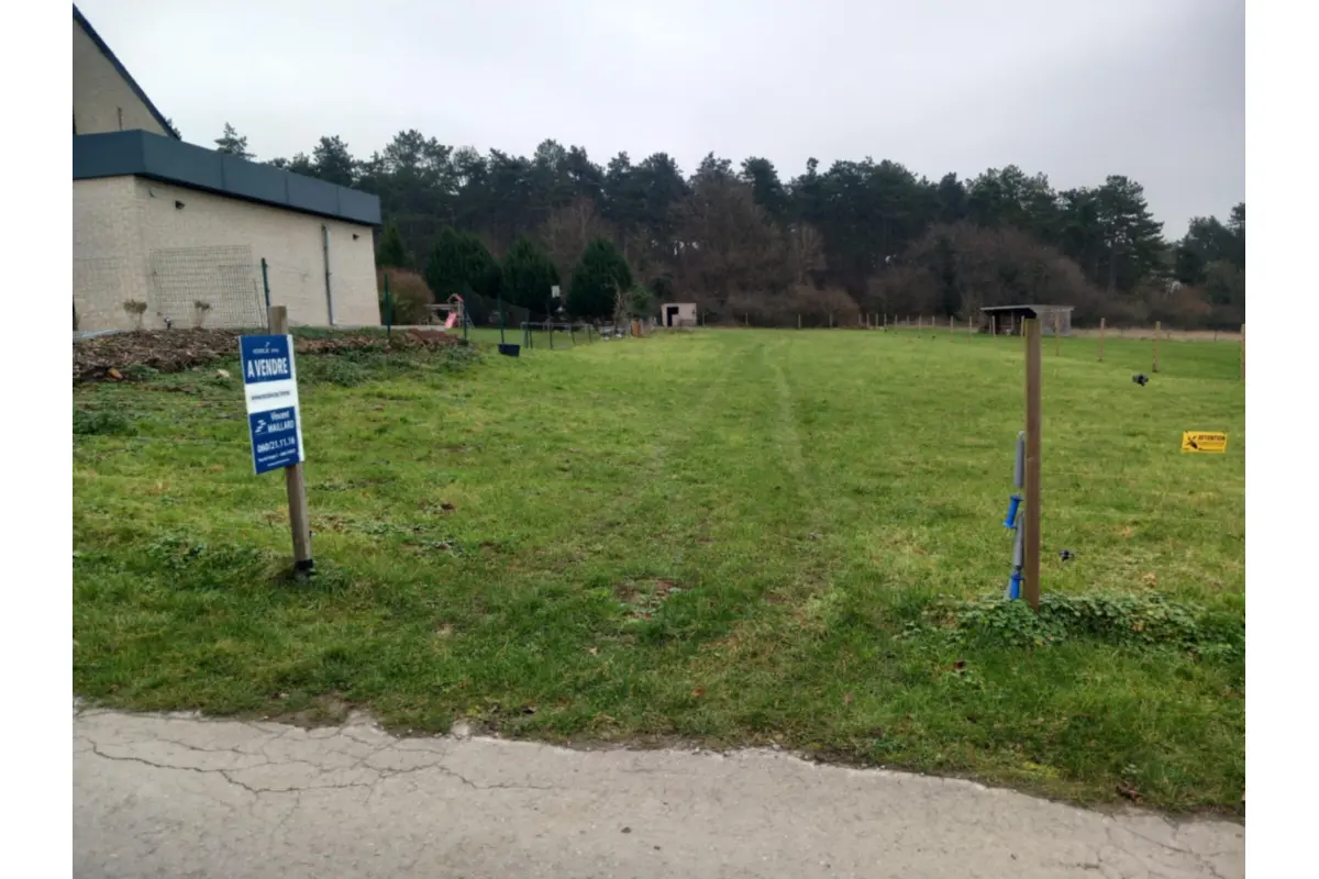 Grond te  koop in Dailly 5660 60000.00€  slaapkamers m² - Zoekertje 672789