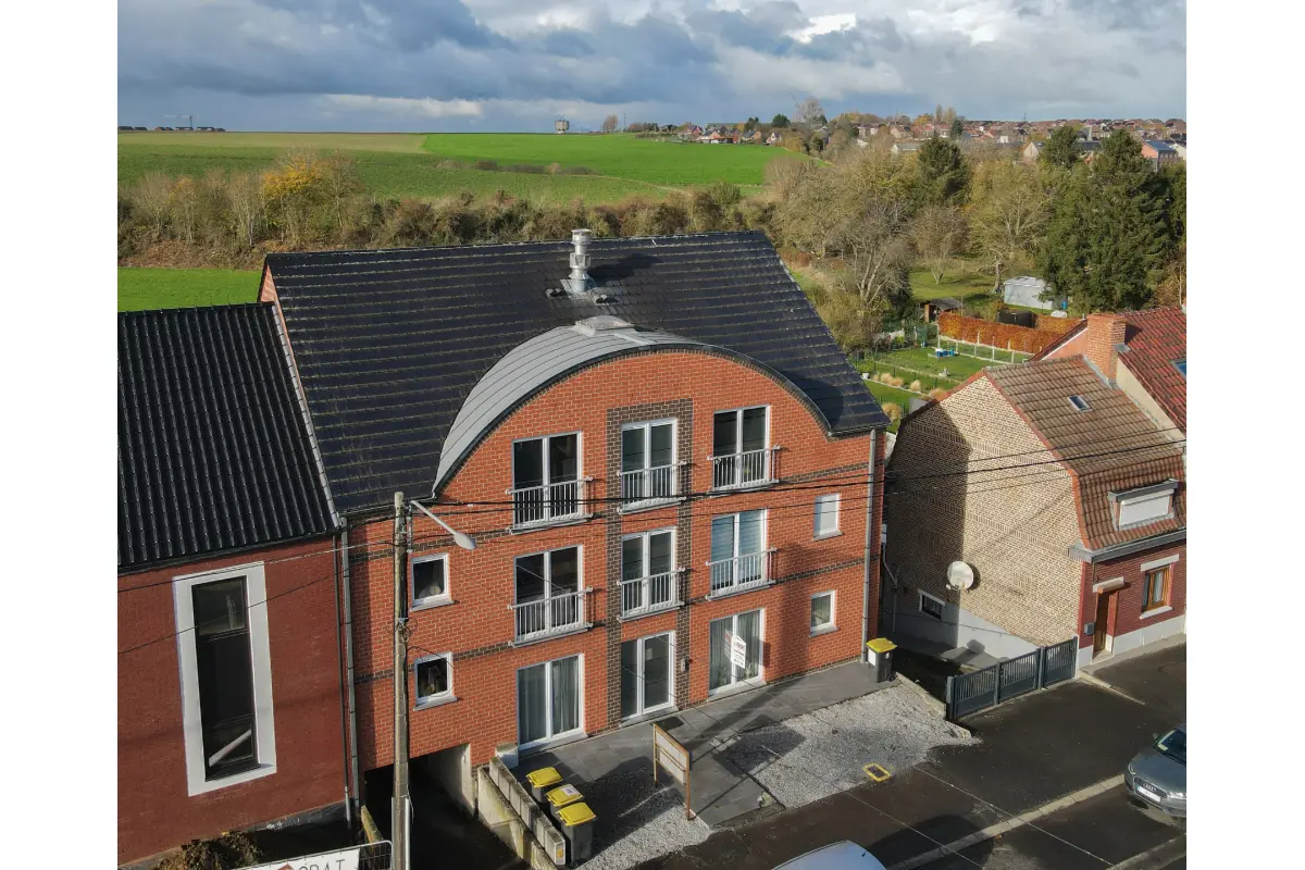 Appartement te  koop in Bray 7130 230000.00€ 3 slaapkamers 128.00m² - Zoekertje 672334