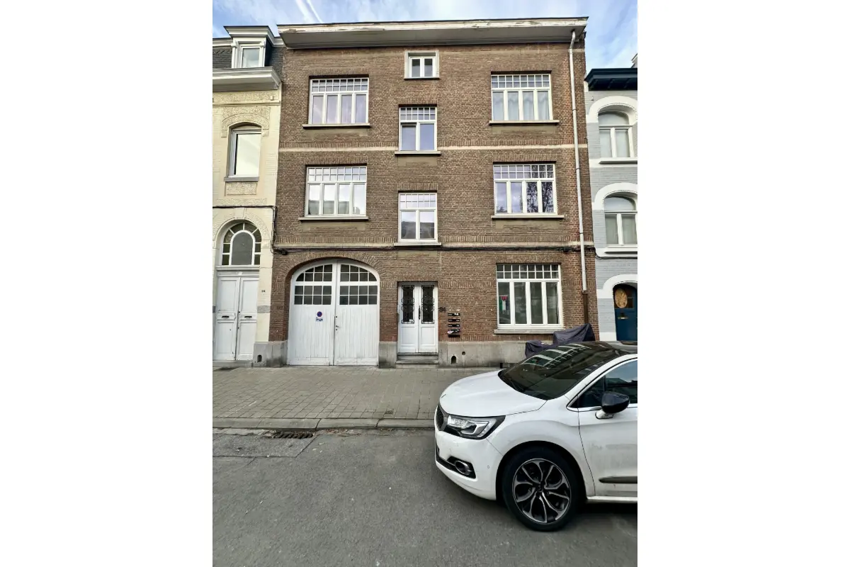 Appartement à vendre à Forest 1190 210000.00€ 1 chambres 55.00m² - annonce 672399