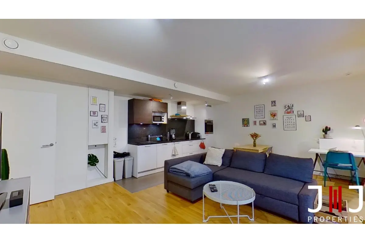 Appartement te  in Etterbeek 1040 1150.00€ 1 slaapkamers 65.00m² - Zoekertje 673122