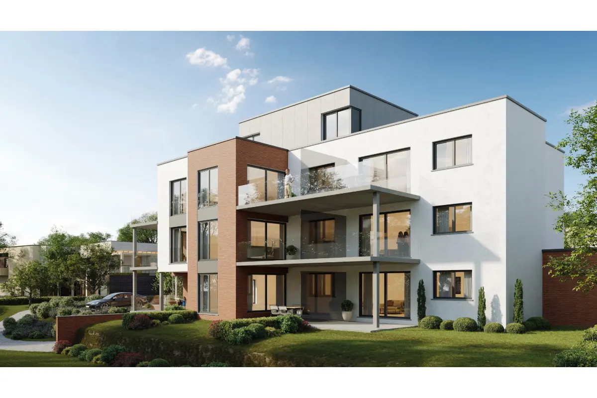 Appartement te  koop in Grivegnée 4030 295500.00€ 2 slaapkamers 111.00m² - Zoekertje 672381