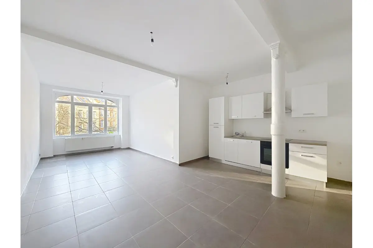 Studio te  koop in Schaarbeek 1030 149000.00€ 0 slaapkamers 52.00m² - Zoekertje 672766