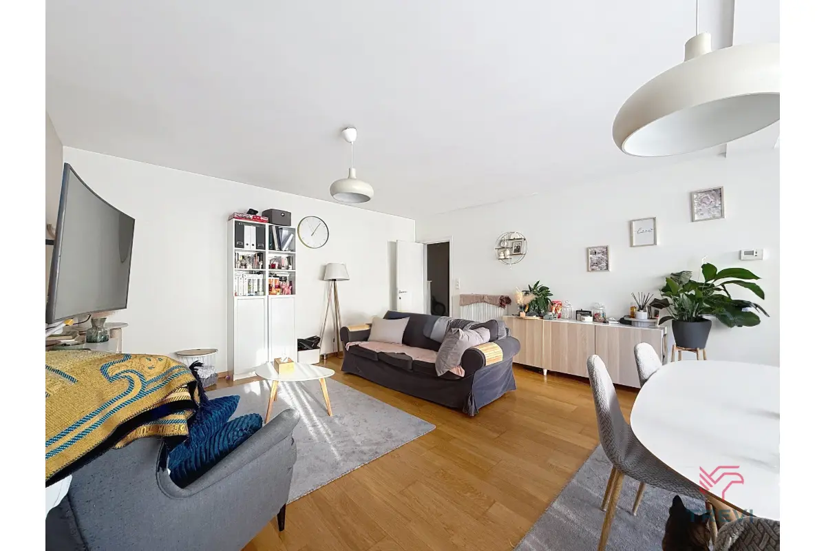 Appartement à louer à Ganshoren 1083 1000.00€ 1 chambres 65.00m² - annonce 673664