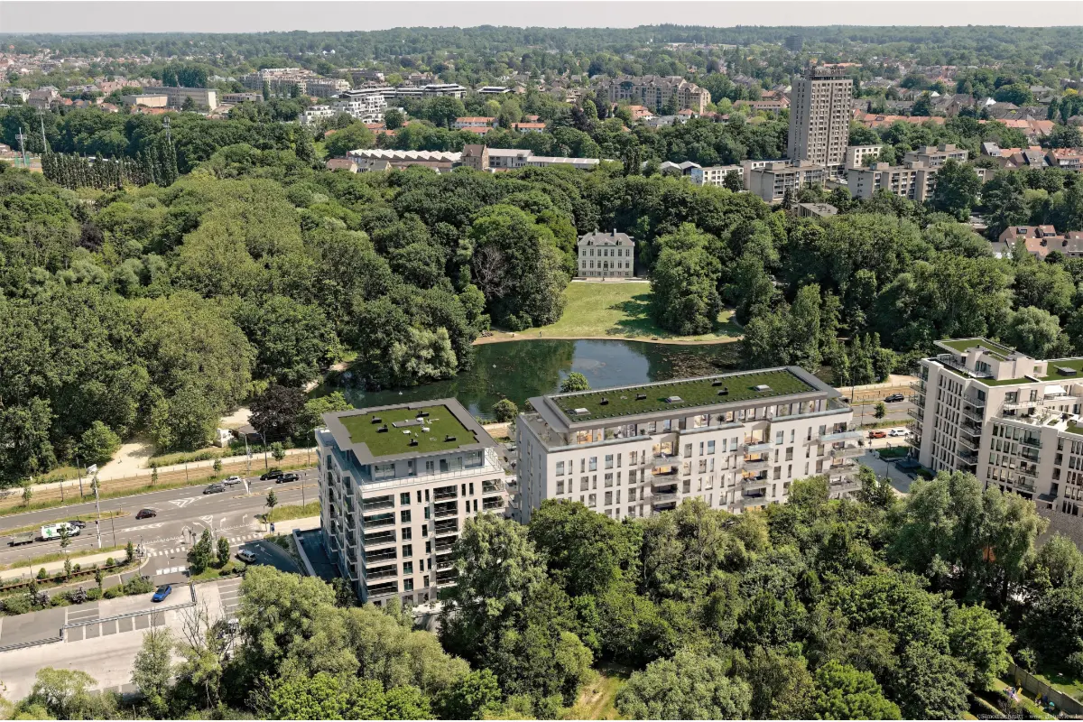 Appartement à vendre à Woluwe-Saint-Lambert 1200 750000.00€ 2 chambres 119.00m² - annonce 674198