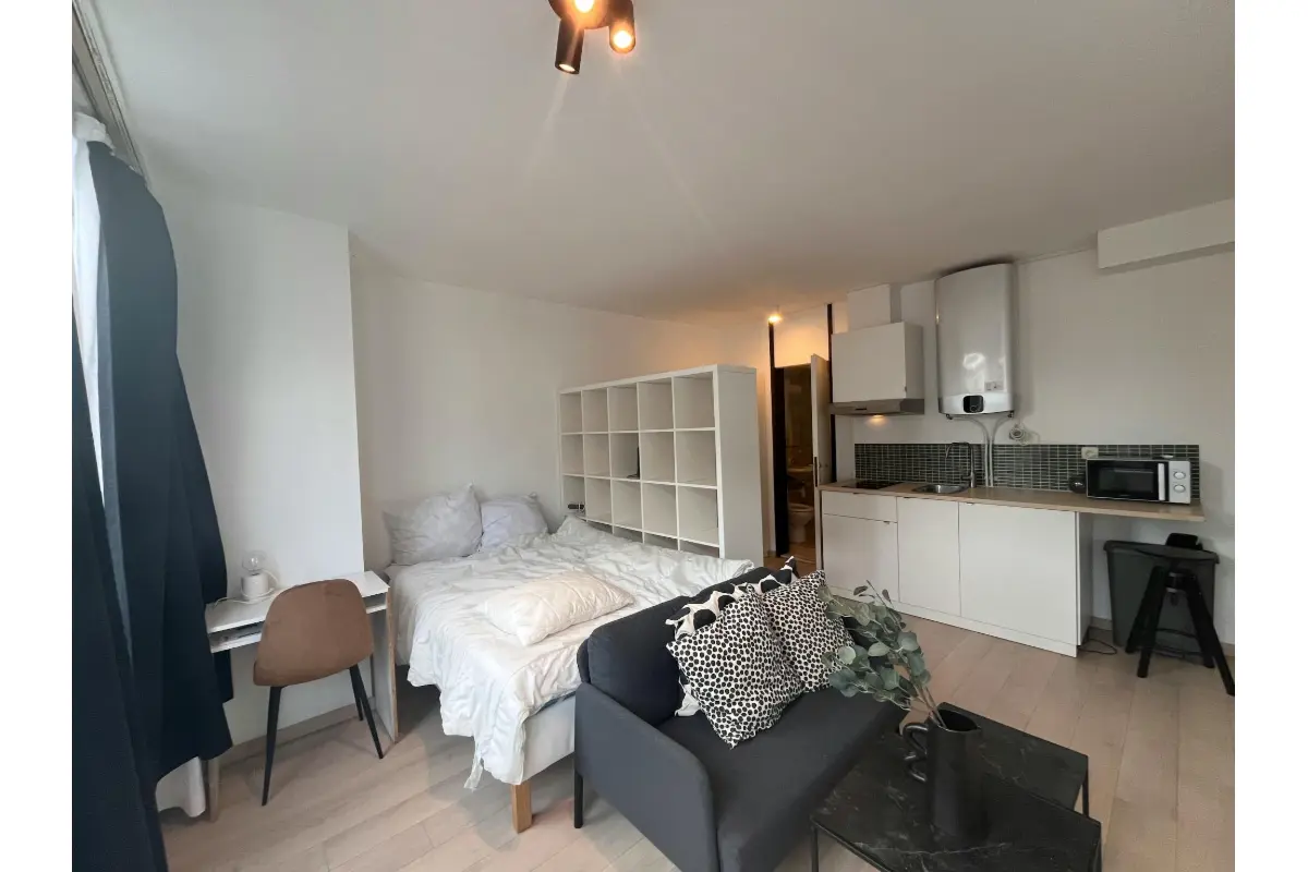 Maison à louer à Saint-Gilles 1060 875.00€  chambres m² - annonce 673362