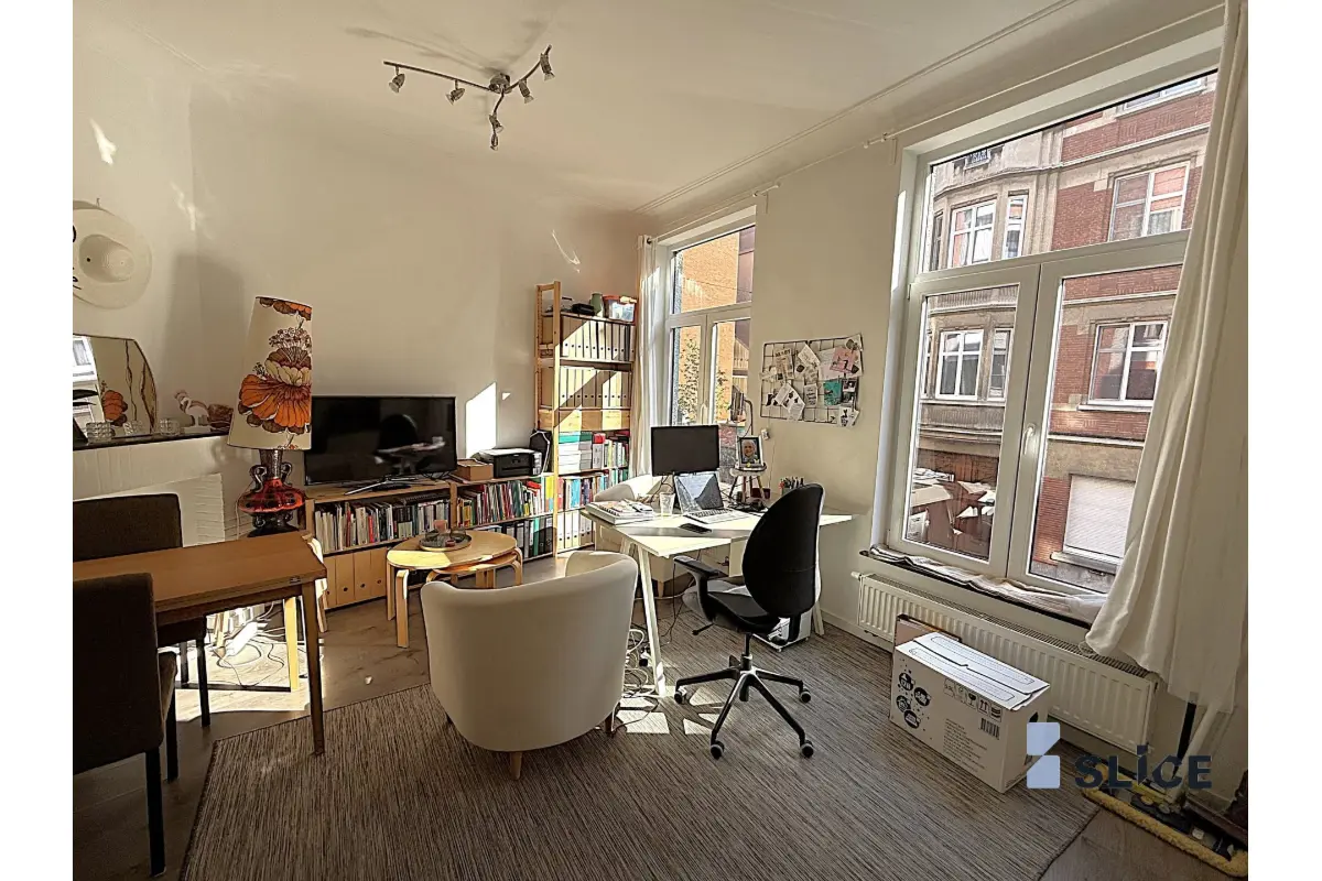 Appartement à vendre à Ixelles 1050 217500.00€ 1 chambres 40.00m² - annonce 673846