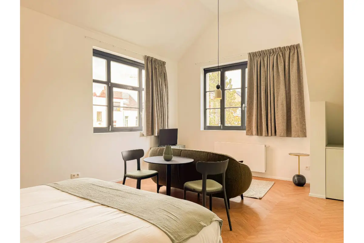 Appartement à louer à Uccle 1180 1150.00€ 1 chambres m² - annonce 673344