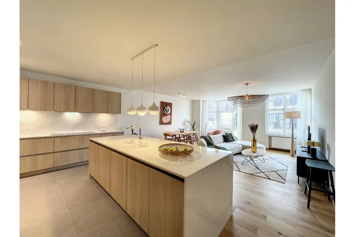 Appartement à  à Etterbeek 1040 2590.00€ 2 chambres 112.00m² - annonce 674246