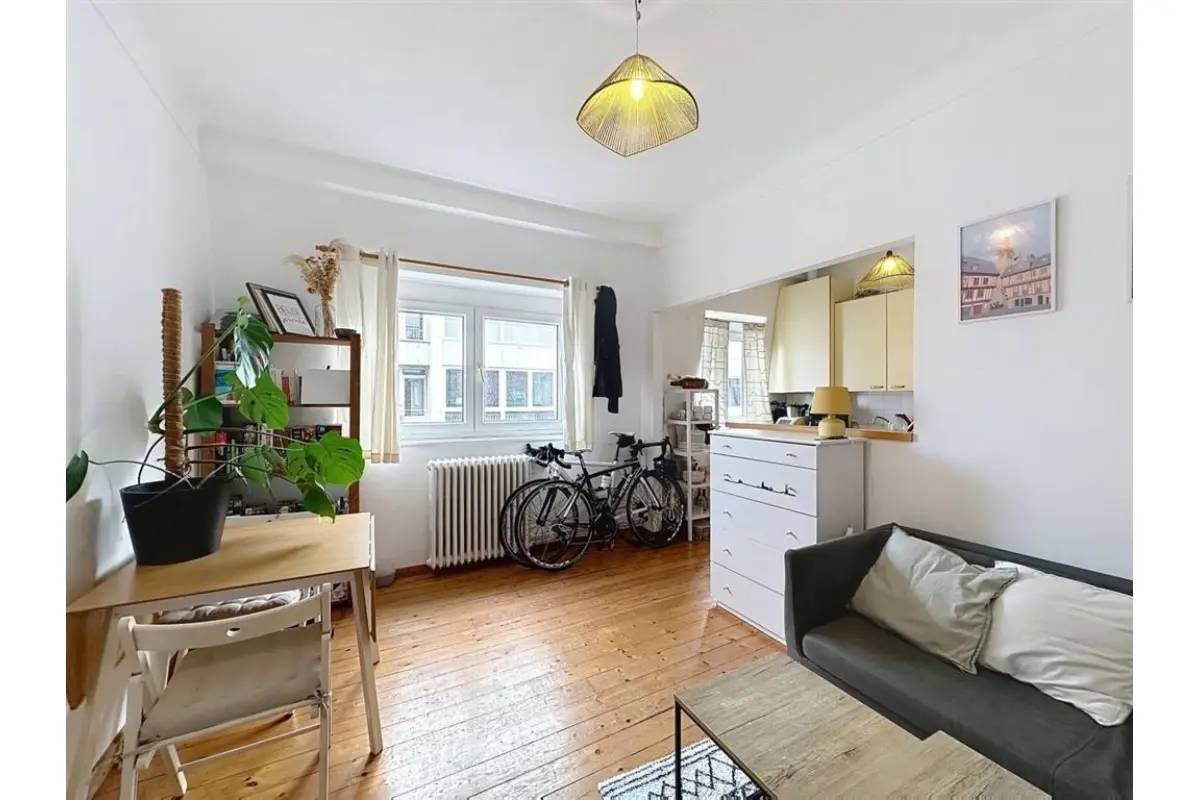 Appartement à vendre à Etterbeek 1040 225000.00€ 1 chambres 46.00m² - annonce 673637