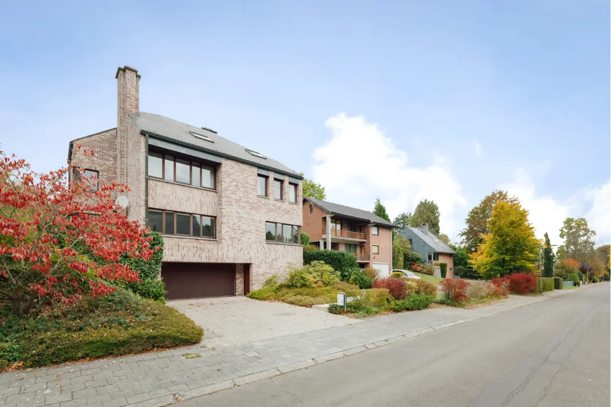 Villa à vendre à Tervuren 3080 1345000.00€ 5 chambres 460.00m² - annonce 674349
