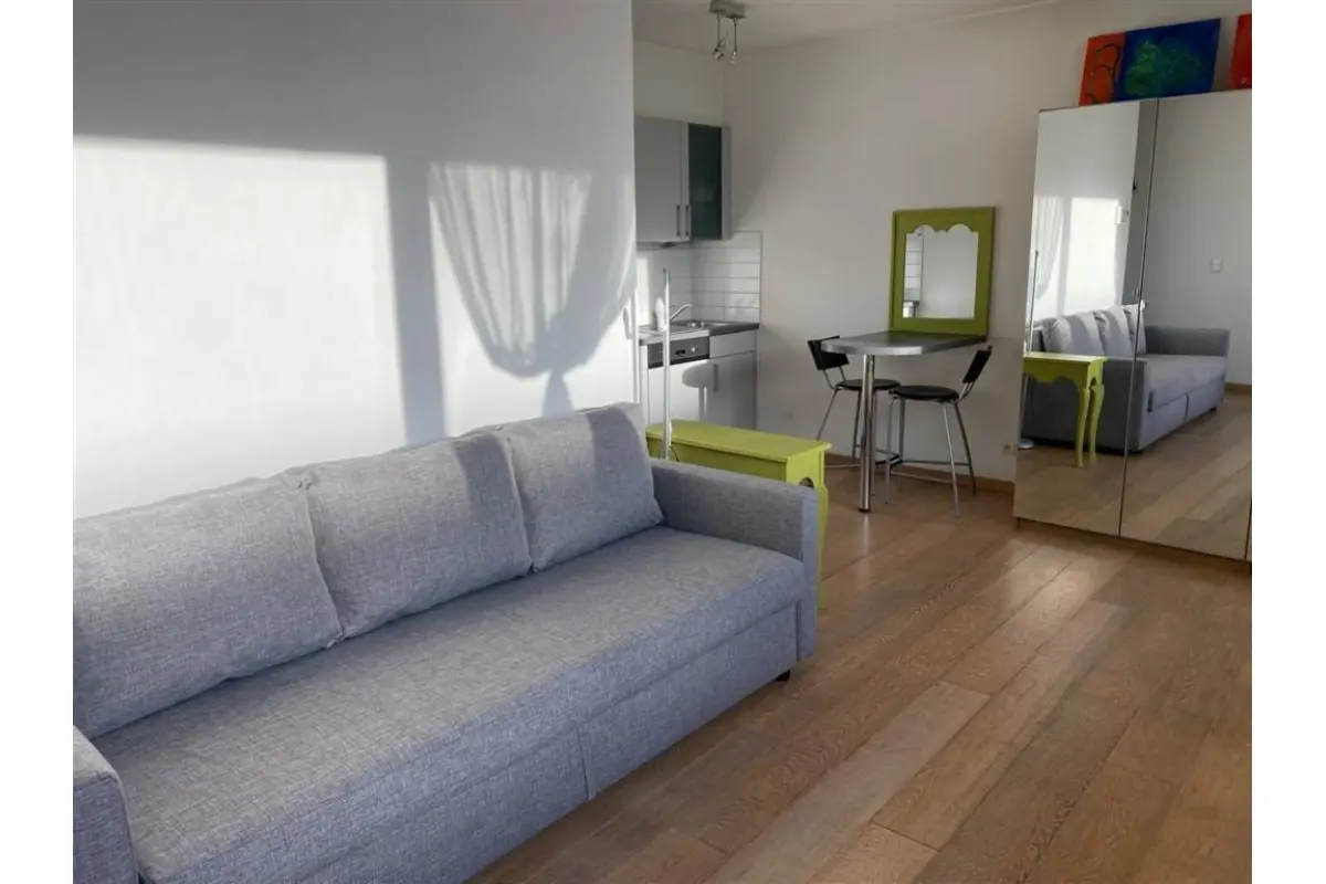 Studio te  huur in Brussel 1000 860.00€  slaapkamers 37.00m² - Zoekertje 673800