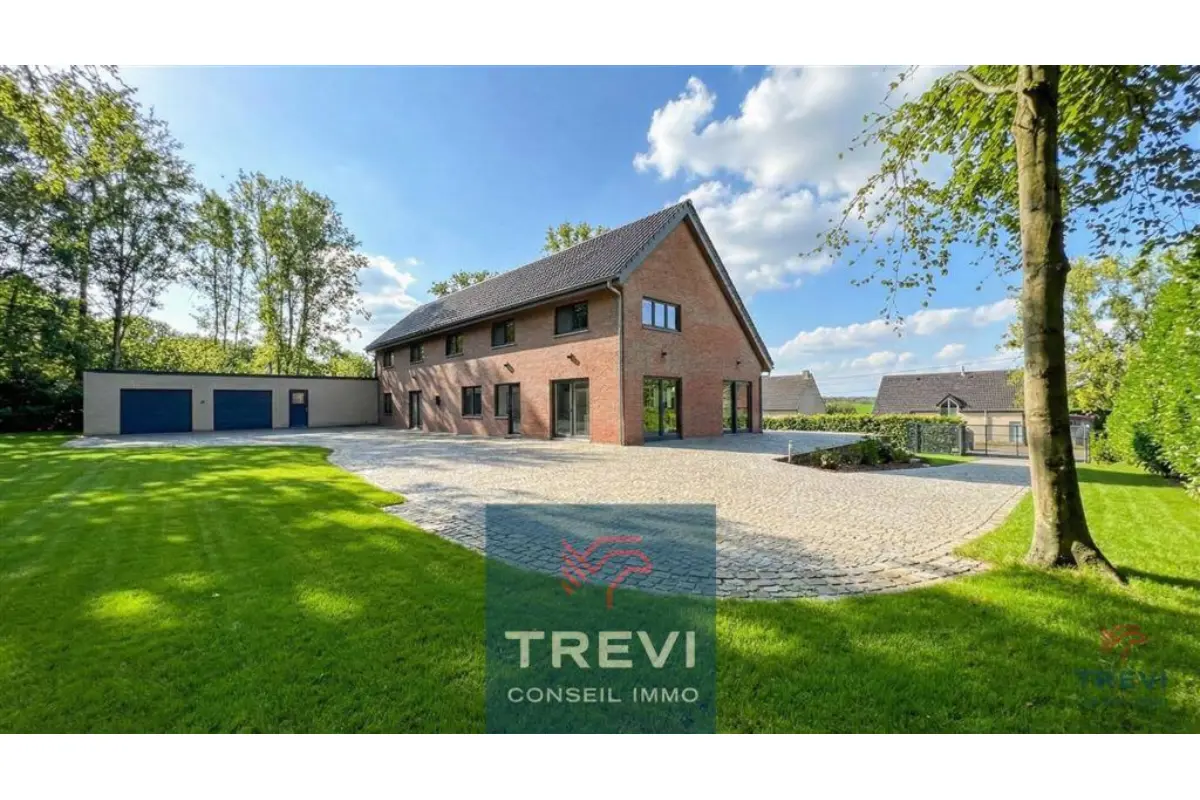 Villa à vendre à Petit-Enghien 7850 995000.00€ 4 chambres 450.00m² - annonce 673599