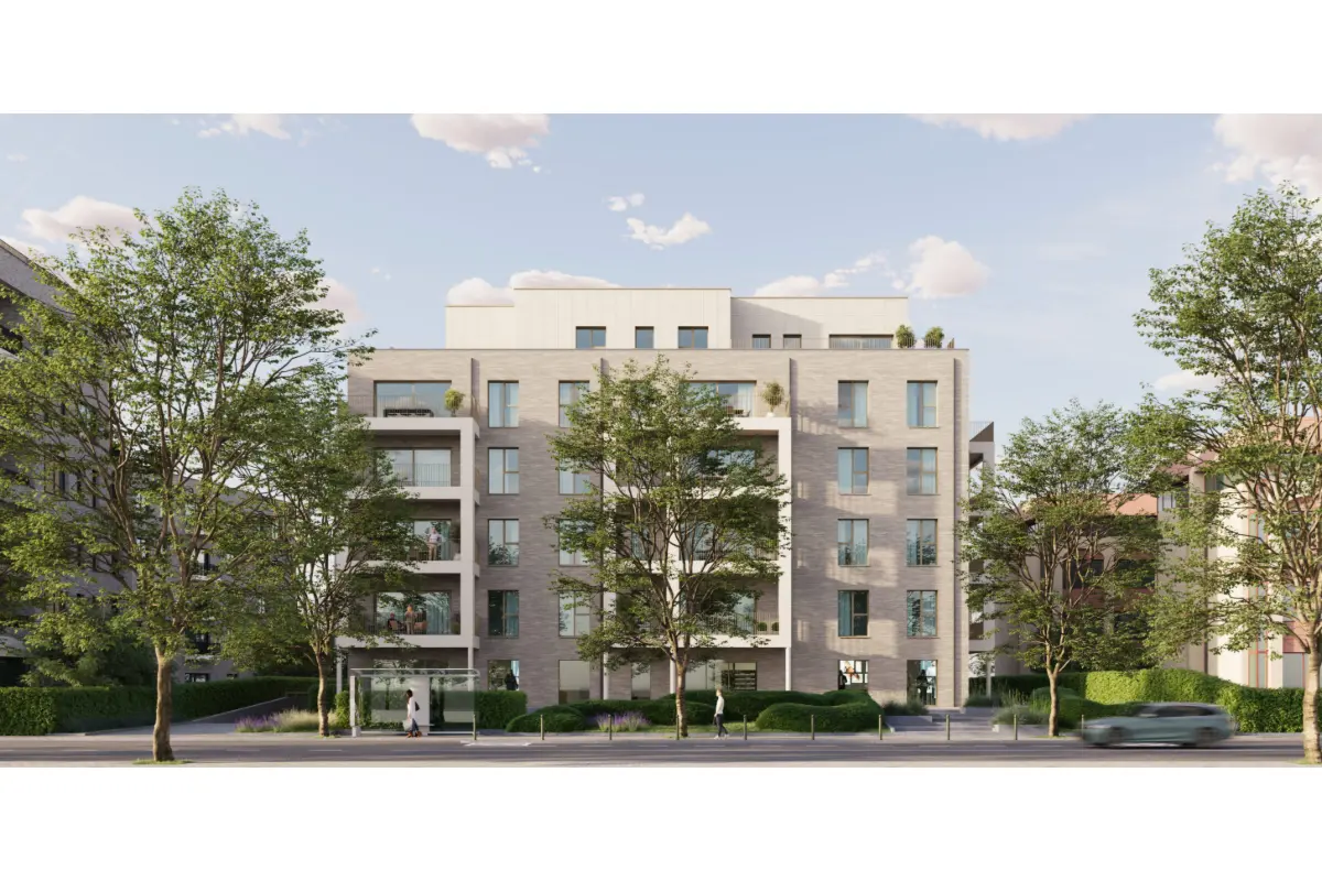 Appartement à vendre à Evere 1140 249000.00€ 0 chambres 50.00m² - annonce 674000