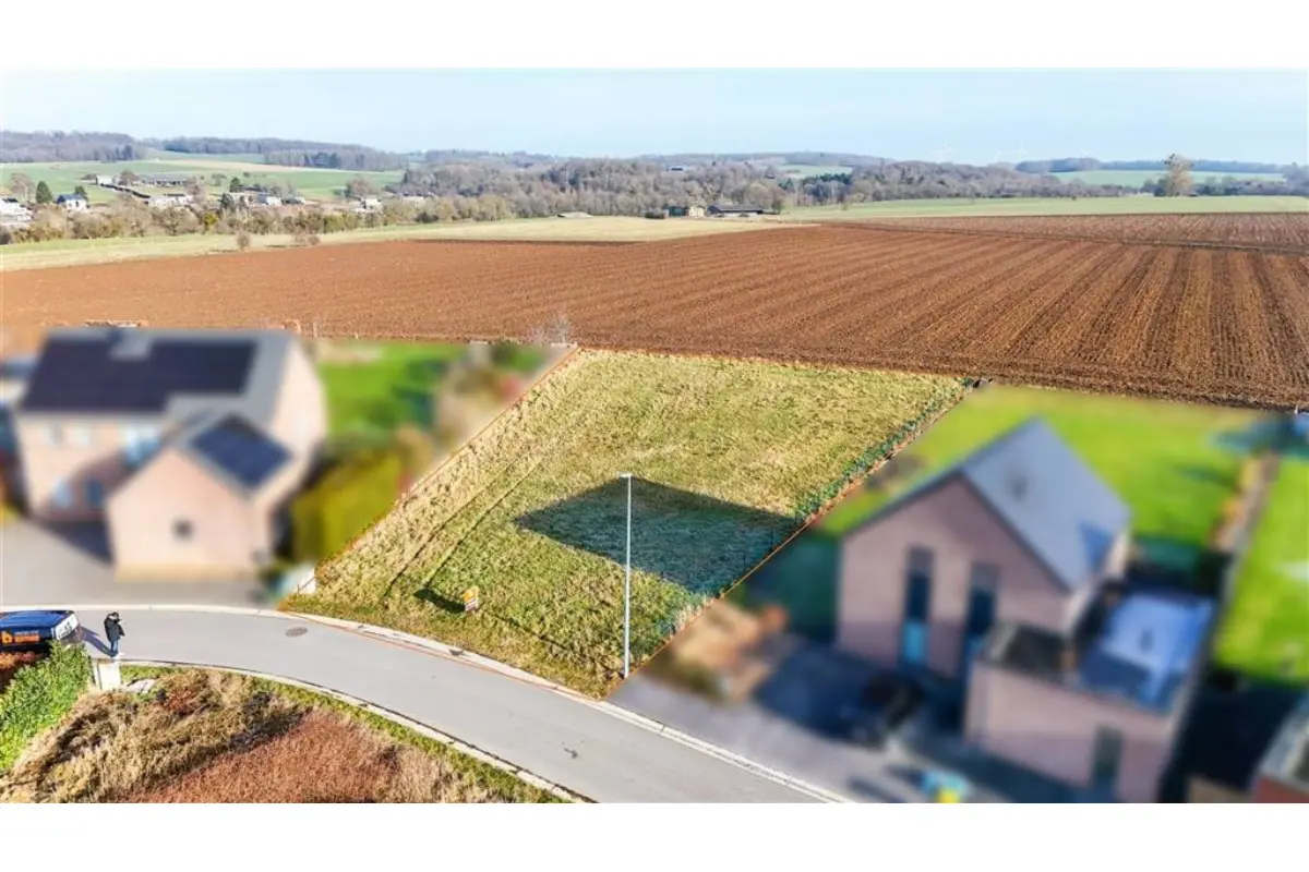 Grond te  koop in Modave 4577 123000.00€  slaapkamers m² - Zoekertje 673911