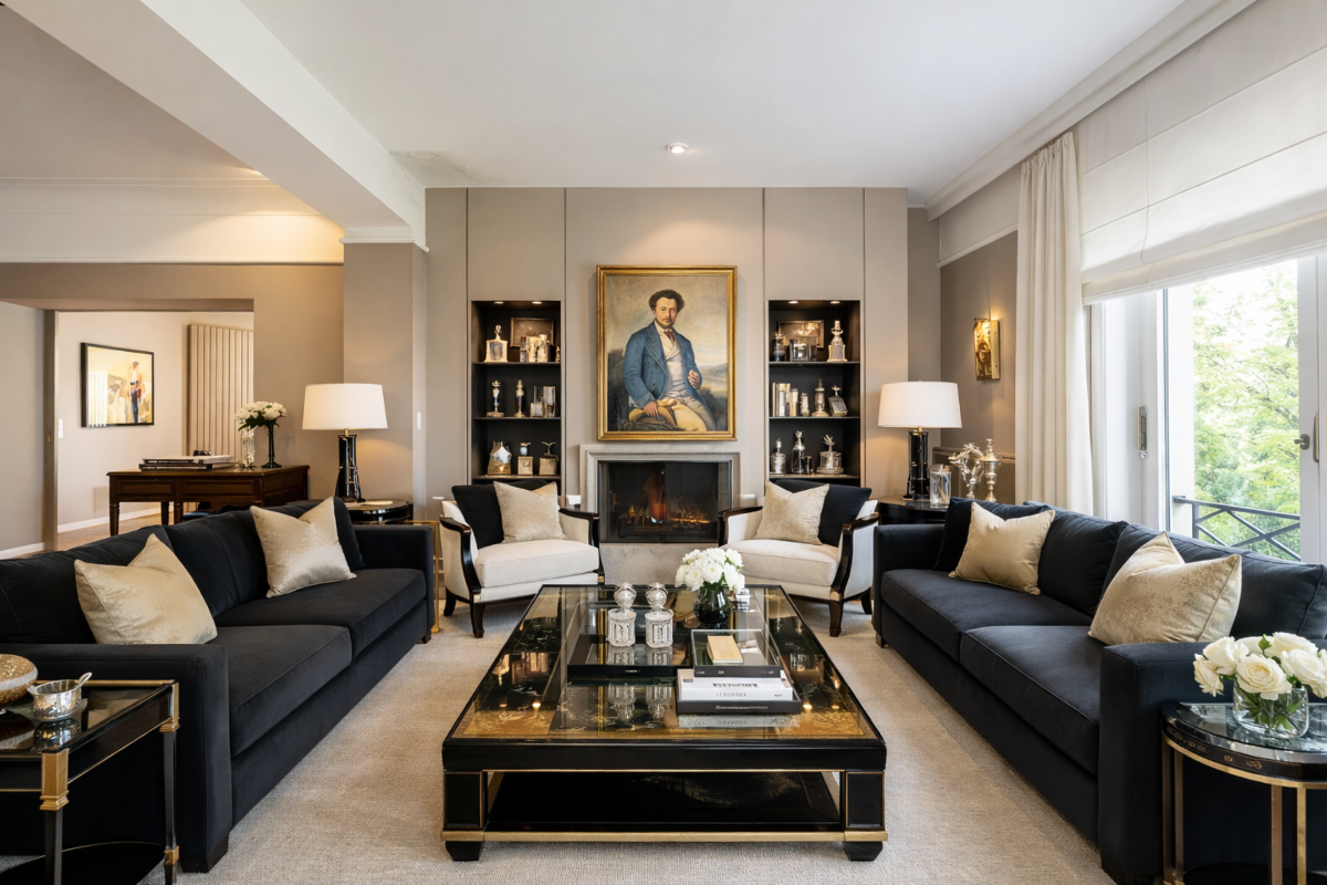 Huis te  koop in Ukkel 1180 0.00€ 5 slaapkamers 700.00m² - Zoekertje 674352