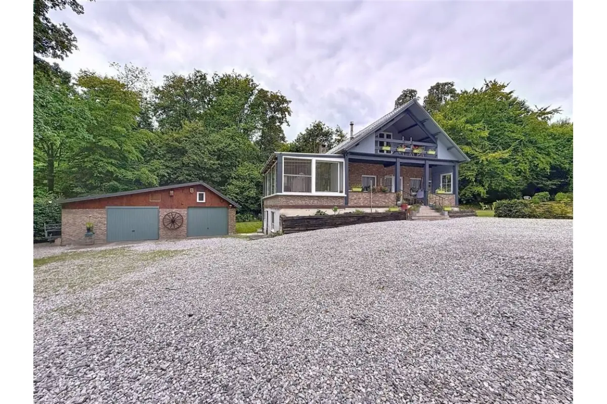 Villa à vendre à Morville 5620 225000.00€ 2 chambres 220.00m² - annonce 673461