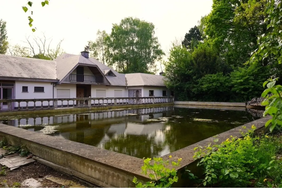 Villa à vendre à Otegem 8553 875000.00€ 4 chambres 461.00m² - annonce 673901