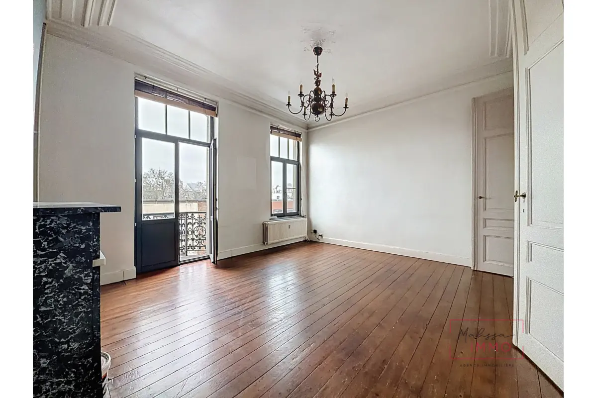 Duplex te  koop in Schaarbeek 1030 289000.00€ 2 slaapkamers 112.00m² - Zoekertje 674307