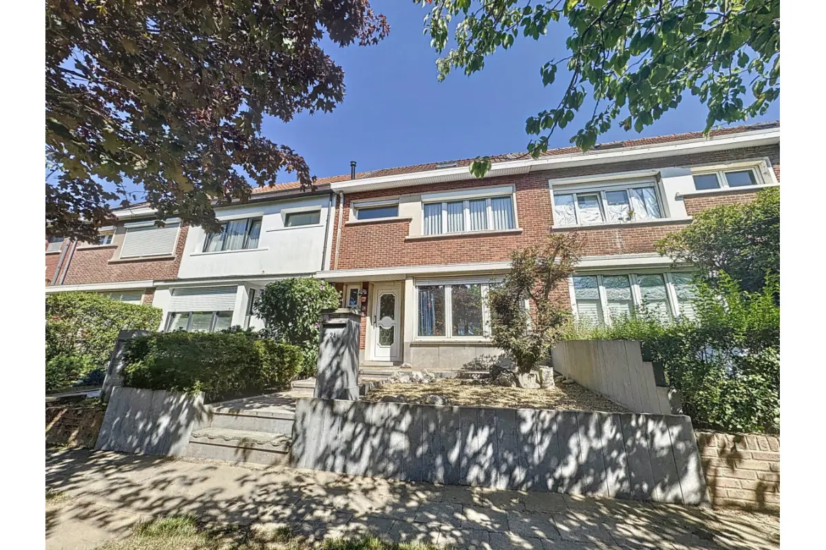 Huis te  in Vilvoorde 1800 399000.00€ 3 slaapkamers 150.00m² - Zoekertje 673646