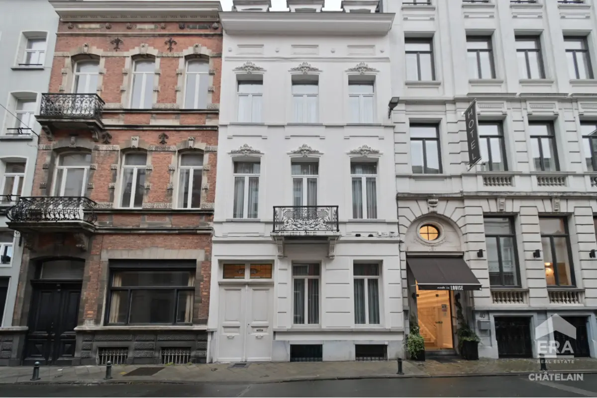 Huis te  koop in Elsene 1050 1300000.00€ 4 slaapkamers 387.00m² - Zoekertje 674404