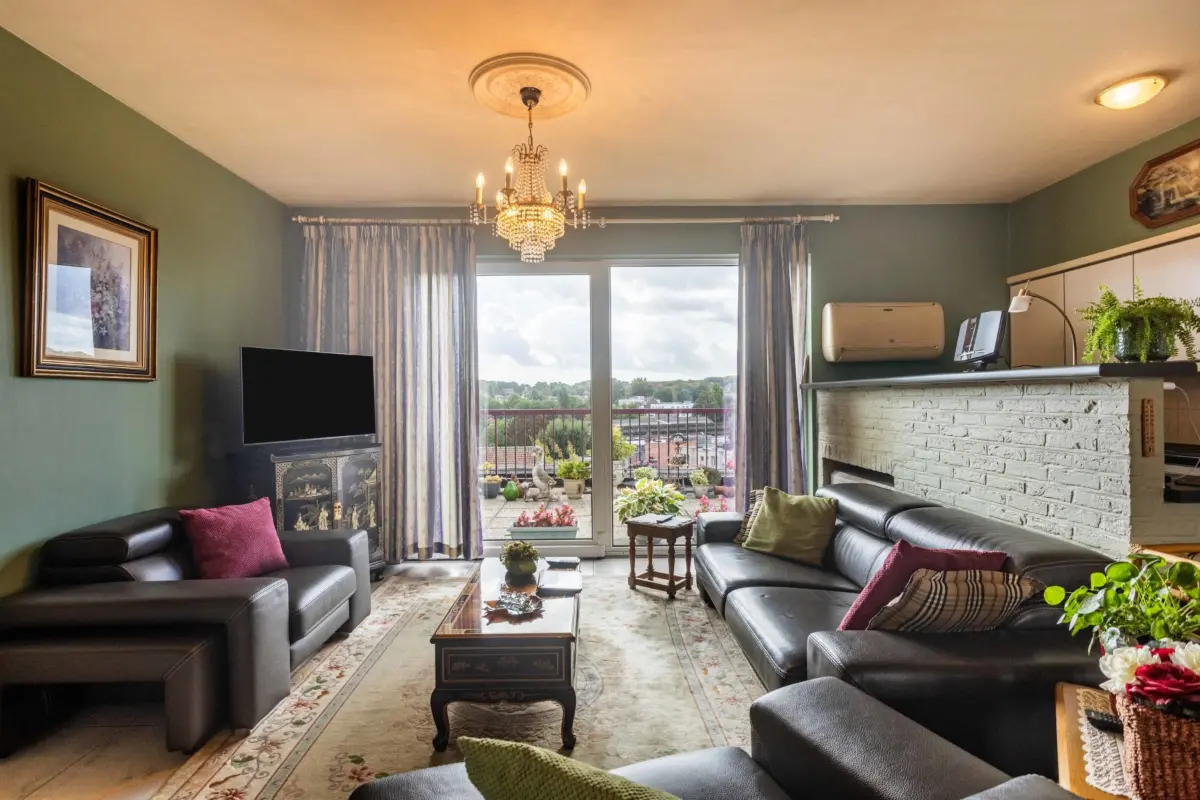 Appartement à vendre à Berchem-Sainte-Agathe 1082 225000.00€ 1 chambres 79.00m² - annonce 673753