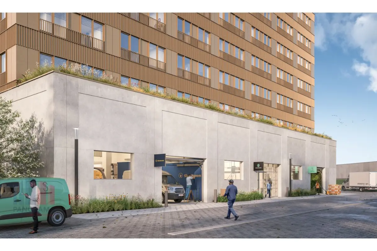 Handelszaak te  koop in Gent 9000 648775.00€  slaapkamers 386.00m² - Zoekertje 673559