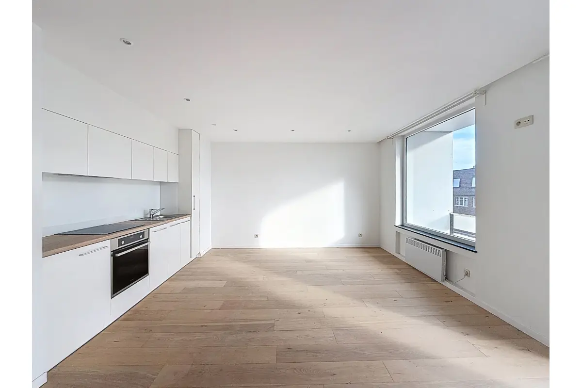 Appartement te  huur in Oudergem 1160 1050.00€ 1 slaapkamers 65.00m² - Zoekertje 673745