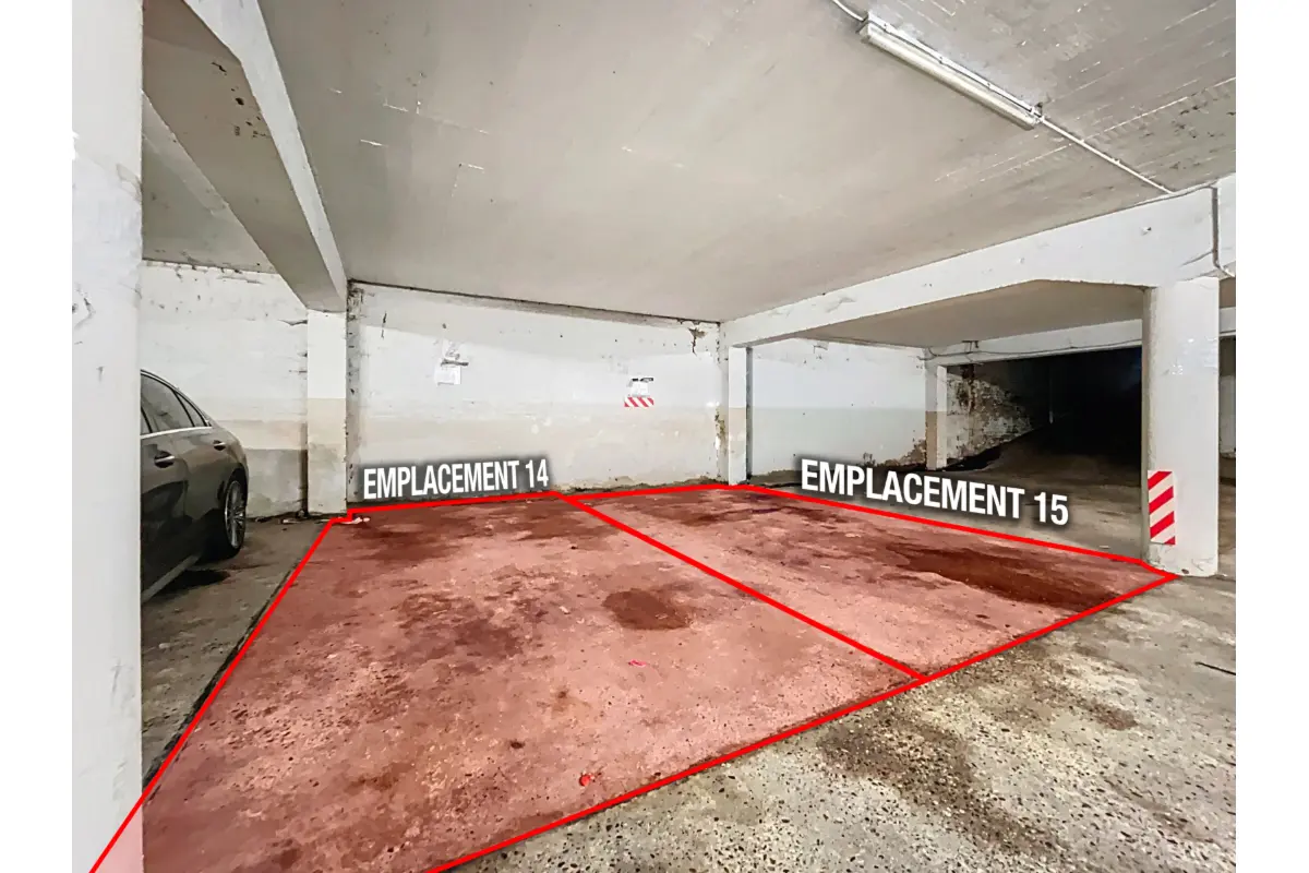 Parking & garage te  koop in Jette 1090 100000.00€  slaapkamers m² - Zoekertje 674357