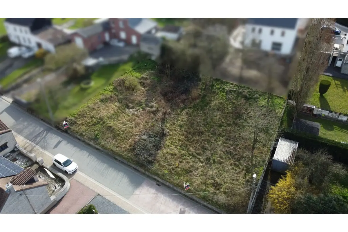 Grond te  koop in Antheit 4520 69500.00€  slaapkamers m² - Zoekertje 673748